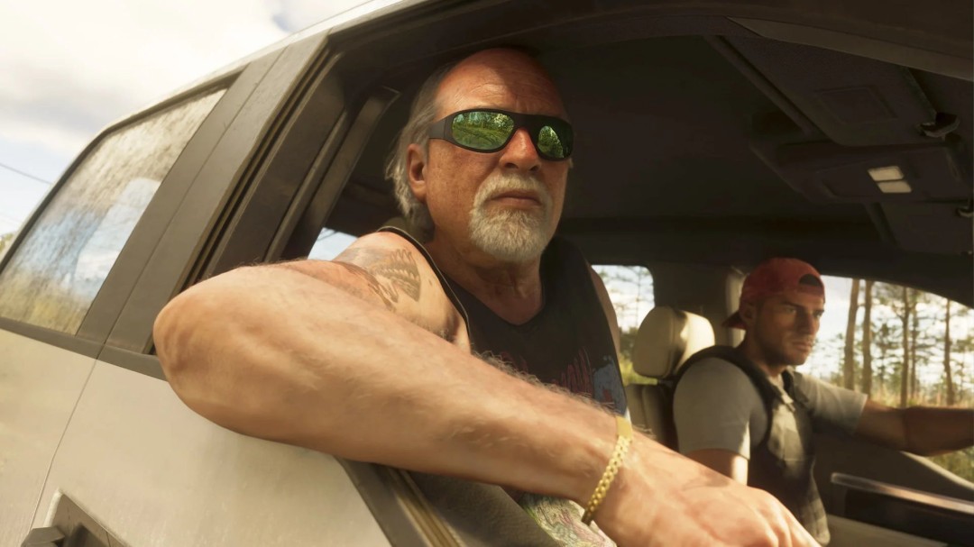 Leaked GTA6 Footage Shows Post-Race Police Interaction; Vehicle and Payment Details Spark Gameplay Speculation