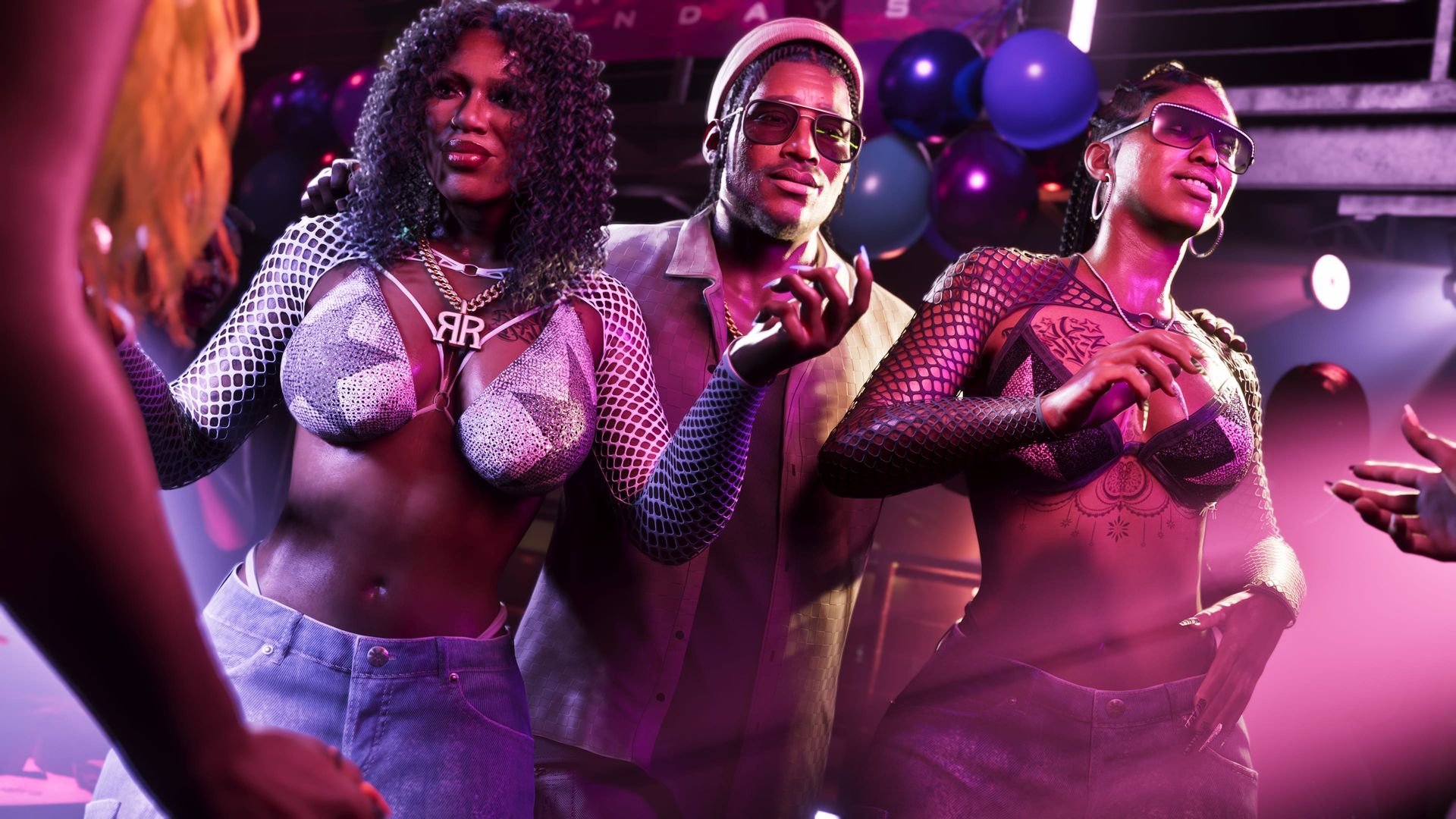 A Grand Theft Auto 6 screenshot provided by Rockstar Games.