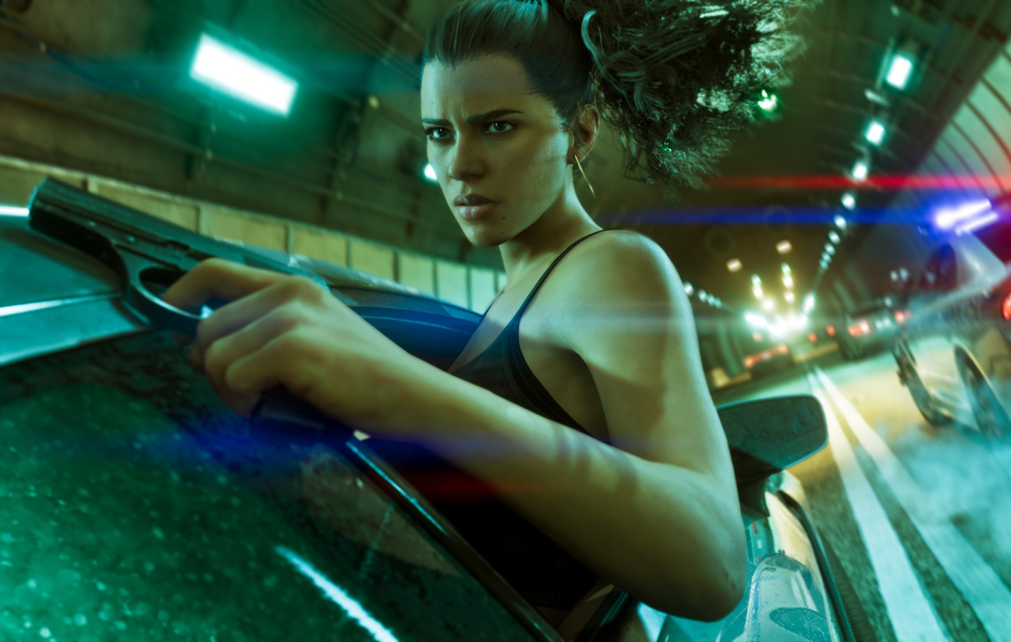 GTA 6 Lucia