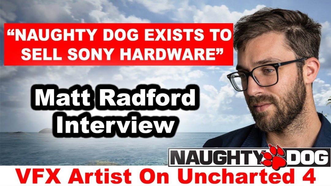 Former Naughty Dog Effects Artist on GTA 6: Its Massive Scope Daunts Him; He Prefers Shorter Games