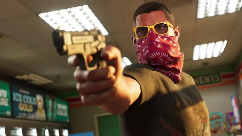 Cyberleek says it will release a fully playable version of GTA 6 once the meme coin market cap reaches 30 million USD