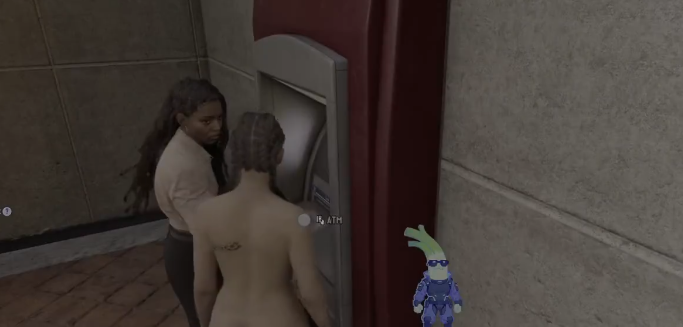 GTA6 Lucia Nude Video Leaked, Official Version Effects Unknown